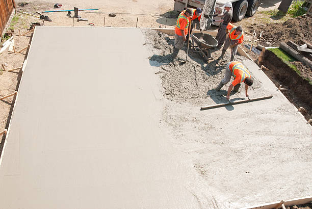 Best Concrete Steps and Stairs in Olathe, KS