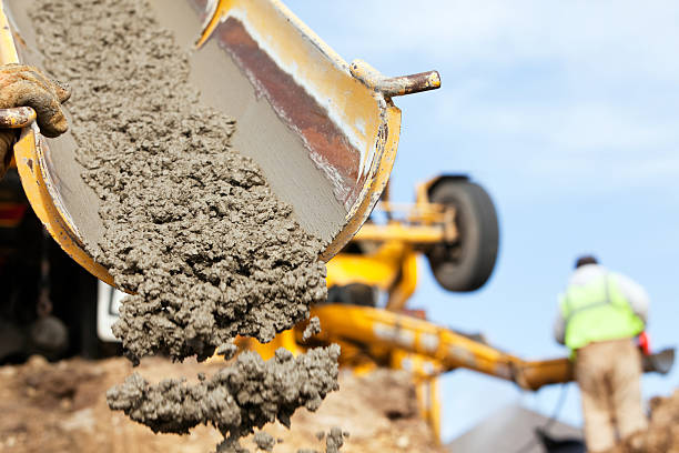 Best Concrete Driveway Installation in Olathe, KS